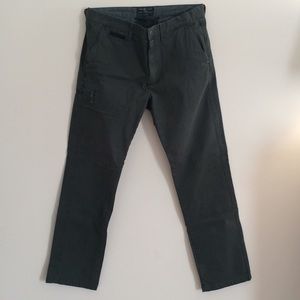 Halsey | Michael Dobe Pique Pant